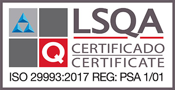 Logo LQSA